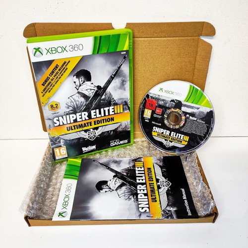 Sniper elite iii - 3, ultimate