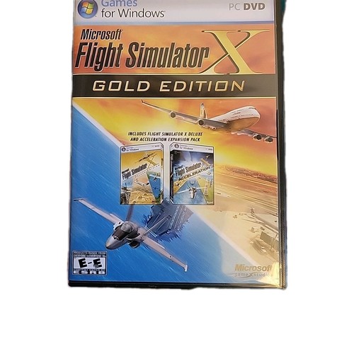 Microsoft flight simulator - microsoft,