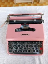 OLIVETTI LETTERA 22 - ROSA (