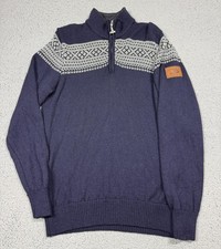 Dale Of Norway Wool Sweater