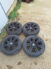 Set 4 Cerchi Ruote BMW 17”