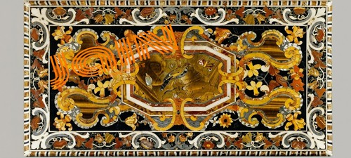 Tavolo centrotavola - , 4'x2'