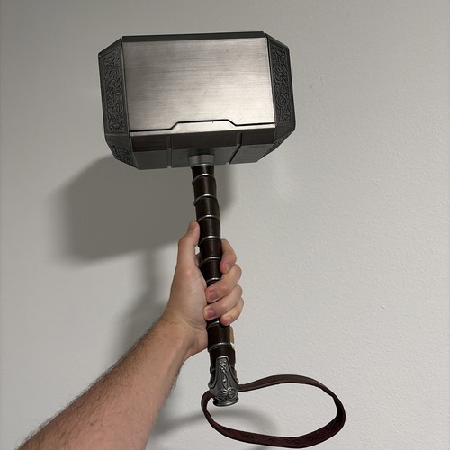 Martello elettronico mjolnir - martello,