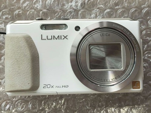Panasonic lumix dmc - panasonic, dmc-tz40
