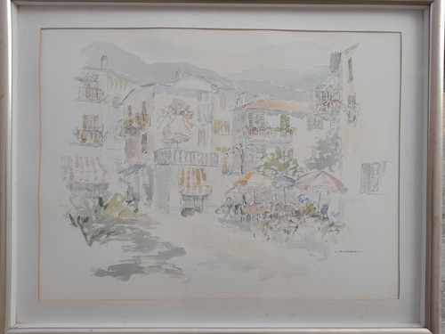 Luigi andreoni piazzetta - andreoni,