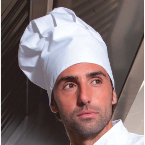 Cappello cuoco unisex con - cappello,