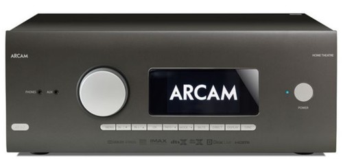 Arcam av40 nero - av40, processore