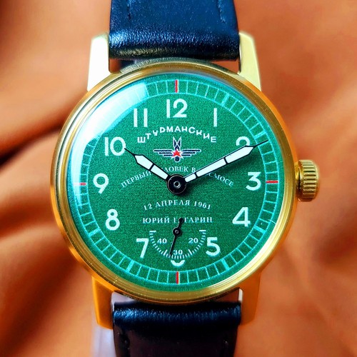 Orologio polso sovietico - orologio, da