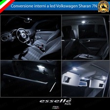 KIT LED INTERNI VW SHARAN 7N