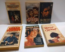 Various Vntg PB Books With