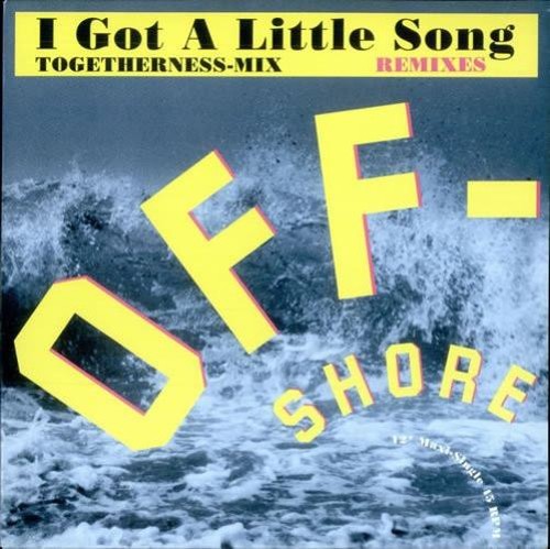 Off shore got a little - i,