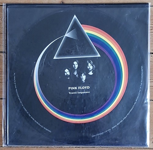 Pink floyd travel sequence - ,
