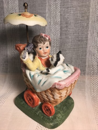 Capodimonte vintage antico