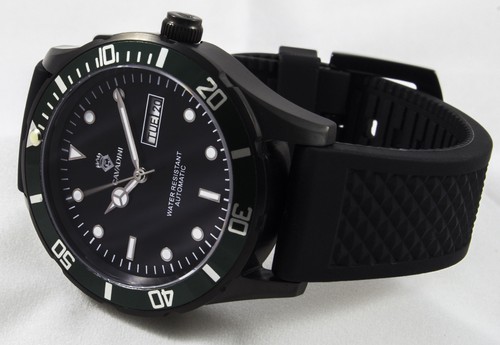 Orologio automatico uomo - da,