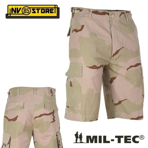 Bermuda pantaloni miltec bdu - bermuda,