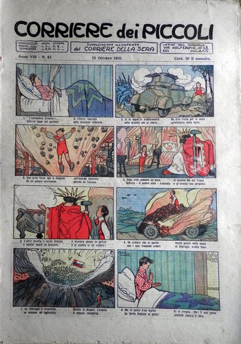 Corriere dei piccoli - il,