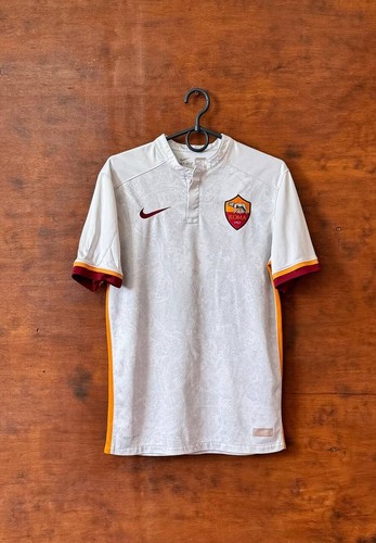 Maglia calcio roma italia - as,