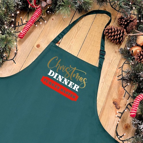 Grembiule cena natale - grembiule,