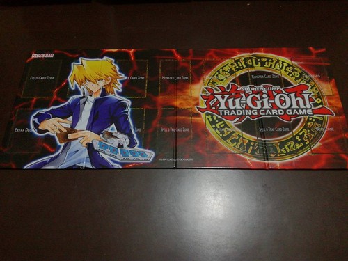 Tappetino campo da - yu-gi-oh,
