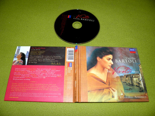 Vivaldi arias cecilia - /,