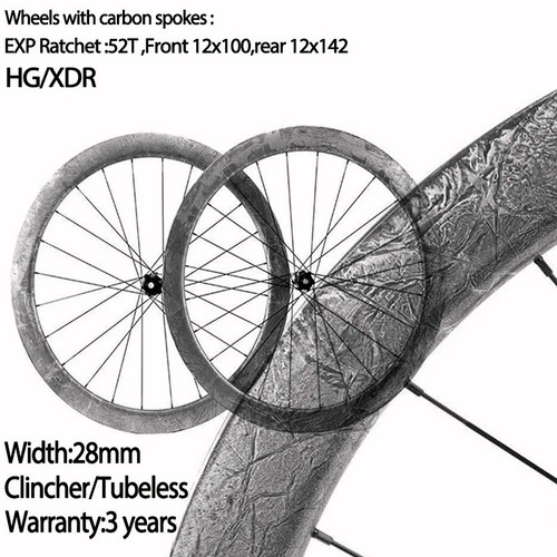 Ruota disco bici - , strada
