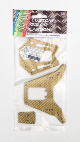 Team associated rc10gt - associated, oro