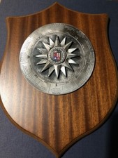 CREST MARINA MILITARE - ROSA DEI VENTI 