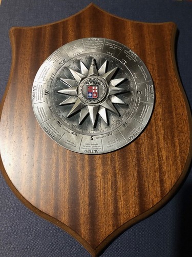Crest marina militare rosa - marina,