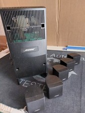 Sistema bose acoustimass iii - sistema,