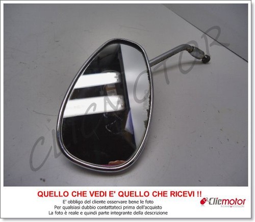 Specchio specchietto sinistro - specchietto,