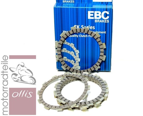 Lamelle frizione ebc hyosung - lamelle,