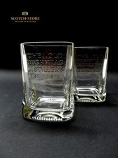 Set 2 bicchieri da whisky The