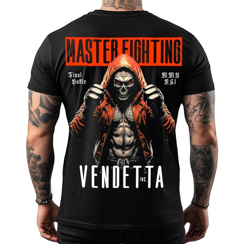 Vendetta inc maglia uomo - maglia,