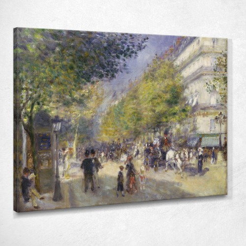 Grandi boulevard - i,