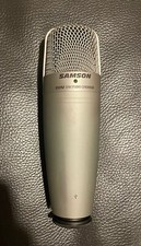 Microfono samson c01u - samson,