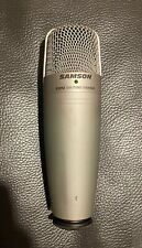 SAMSON C01U USB STUDIO CONDENSER