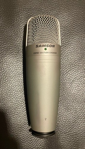 Microfono samson c01u - microfono,
