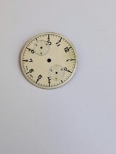 Tuta quadrante cronografo RCAF