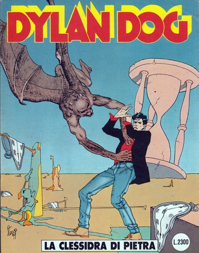Dylan dog prima - dog, n.