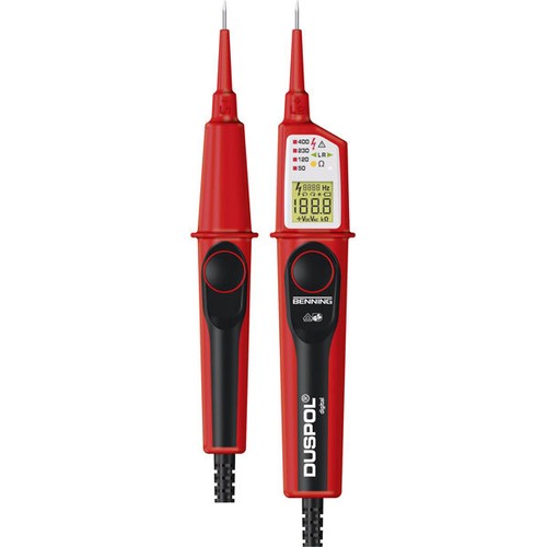 Benning 050263 duspol tester - benning,