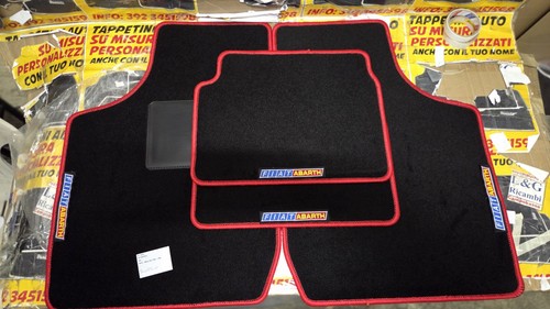 Tappeti fiat ritmo abarth - tappeti,