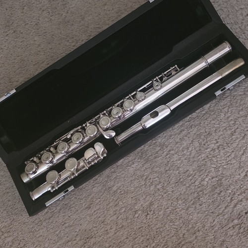 Flauto vintage rudall - flauto,