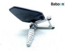 Piastra nodale destra