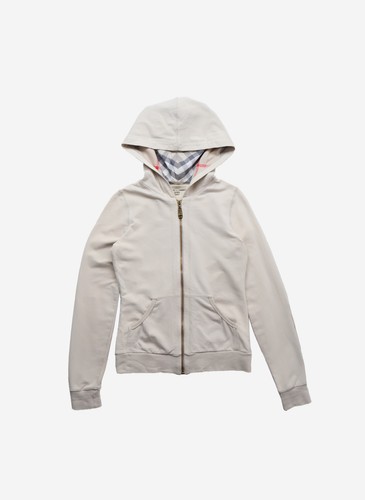 Felpa donna burberry con - felpa,