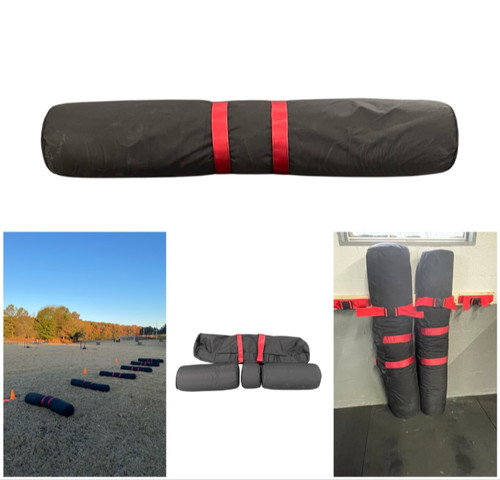Sandbag worm man - worm, (140lbs)