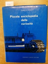 ISABELLA MORETTI - PICCOLA