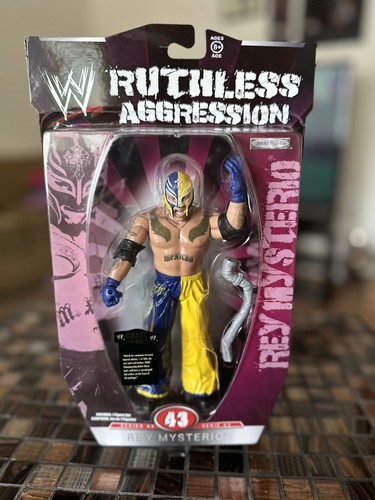 Wwe wrestling ruthless - wrestling,