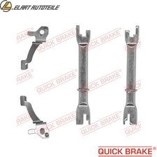 Kit regolazione freno - kit,