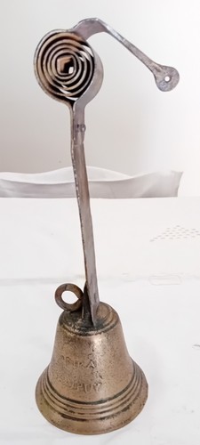 Antica campana porta a - antica,