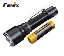 Torcia tattica ricaricabile